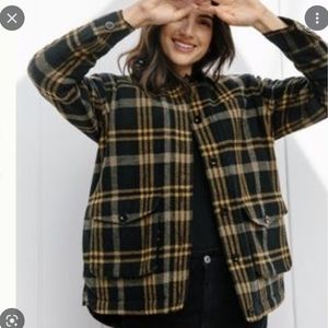 Jenni Kayne farmhouse Jacket NWT size xs